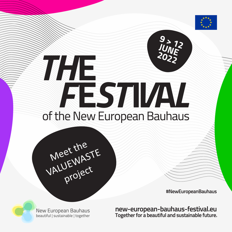 New European Bauhaus Festival - Cities of Design Network